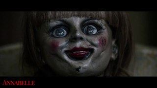 Annabelle Copied Child's Play?