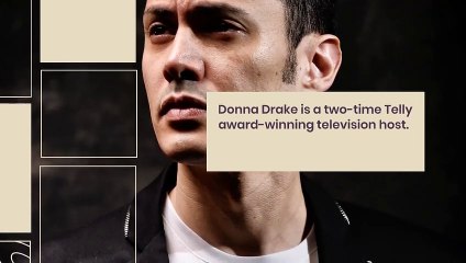 A Donna Drake Show Profile Explores Enzo Zelocchi, an Actor and Producer