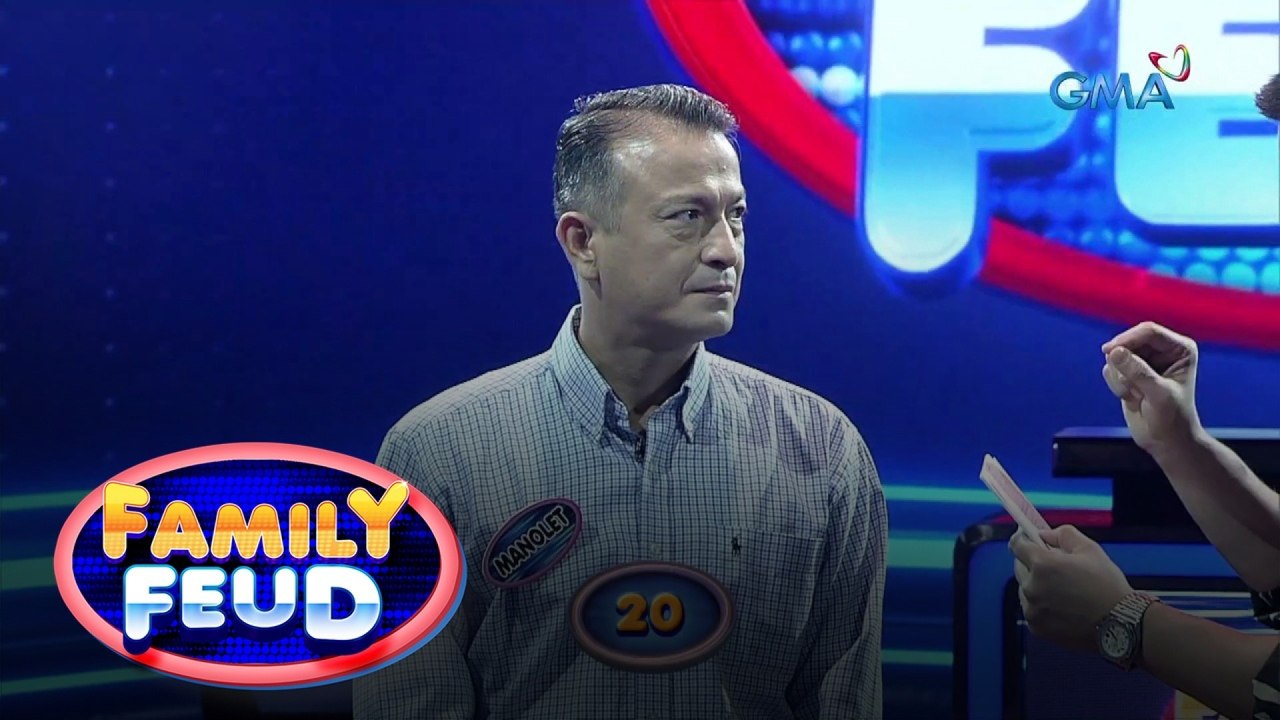 Family Feud Philippines: Gaano kabils ma-in love ang babae sa isang lalaki?