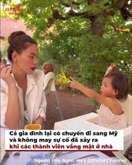 "Khách lạ mặt" ghé thăm cơ ngơi: Hồ Ngọc Hà mất 20 lượng vàng, 2,3 tỷ | Điện Ảnh Net