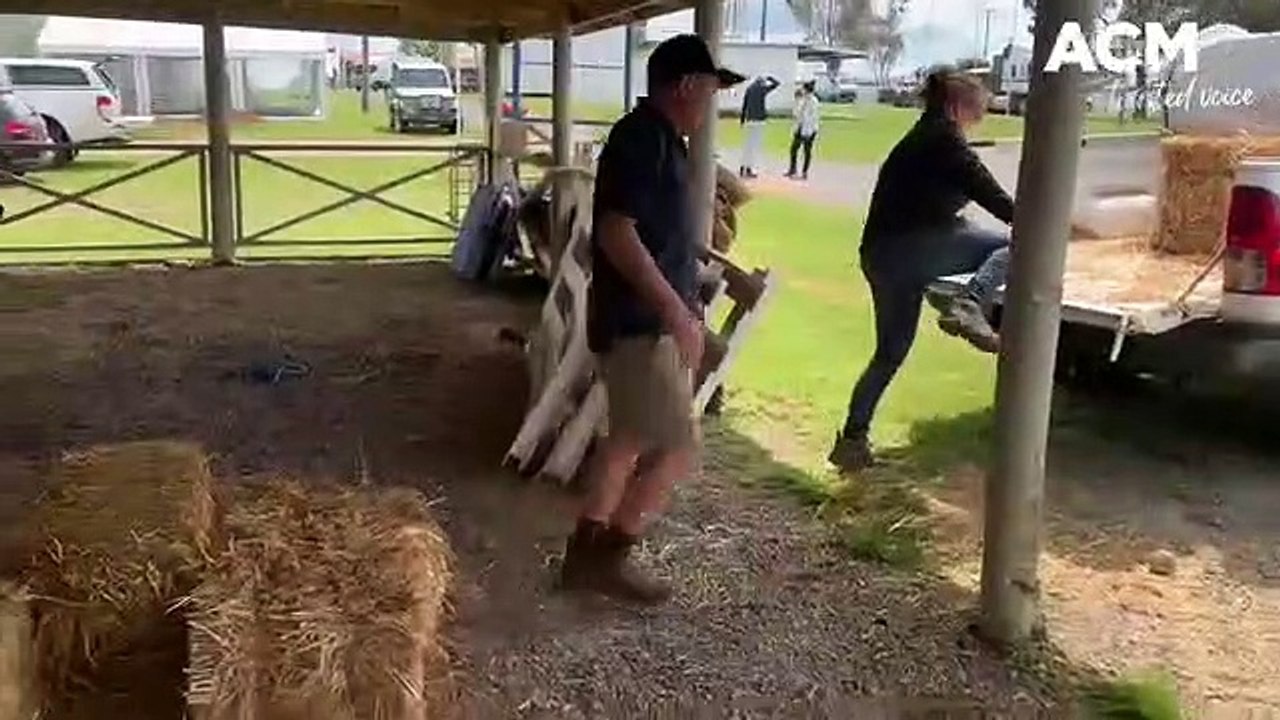 Field Days Setup