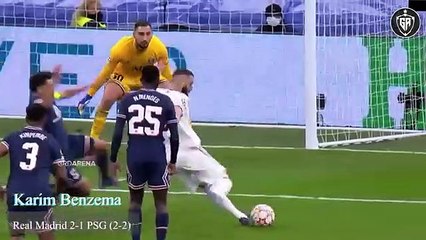 Real Madrid 2022 - The Greatest Campaign In Champions League History