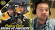 Bruins Move to 3-0 After 5-3 Win vs Panthers | Postgame Report