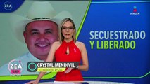 Liberan al alcalde de Guerrero, Coahuila, tras secuestro