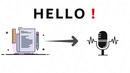 Text to Speech  | Best AI voice Convertor