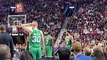 Jayson Tatum EJECTED from Celtics vs Raptors