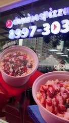 Domino's Baked Rice Bowls