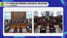 Fakta Dakwaan Jaksa Di Sidang Perdana Ferdy Sambo