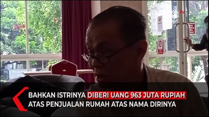 Download Video: Miris ! Pria Paruh Baya Dilaporkan Istri Atas Dugaan Penelantaran