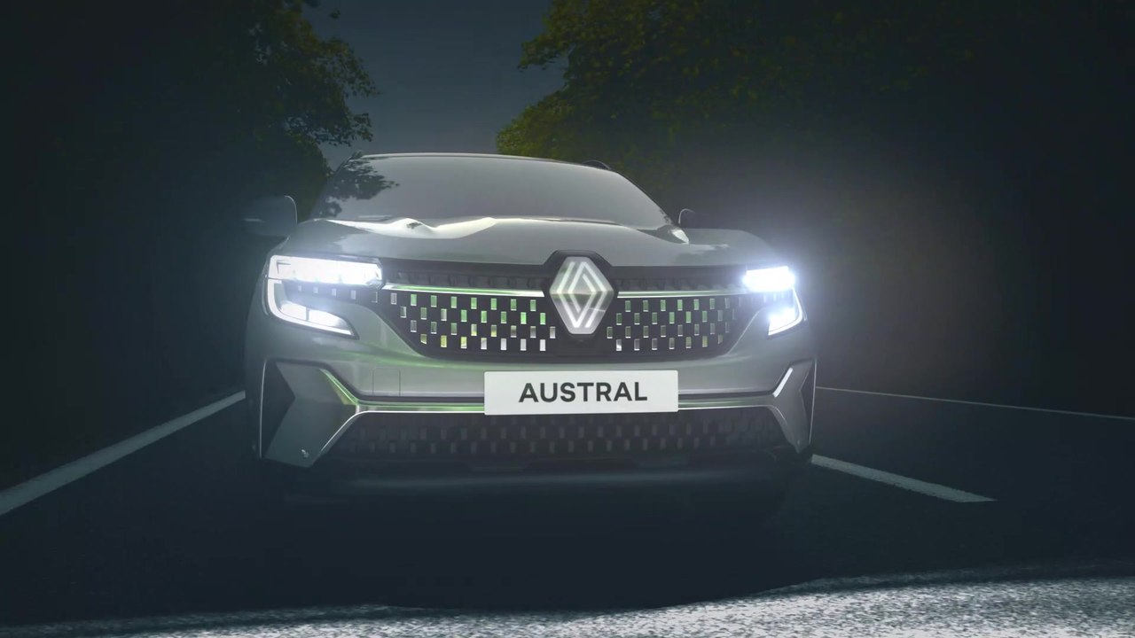 Renault Austral: Kompakt-SUV mit Hybridtechnik