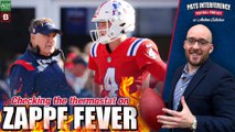 Pats-Browns film notes and Mac Jones vs. Bailey Zappe | Pats Interference