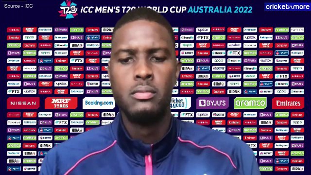 West Indies Jason Holder Pre-Match Press Conference | T20 World Cup 2022
