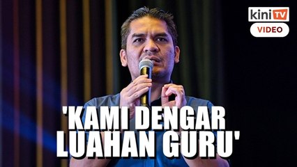 KPM tak pernah tutup ruang untuk guru beri pandangan - Radzi