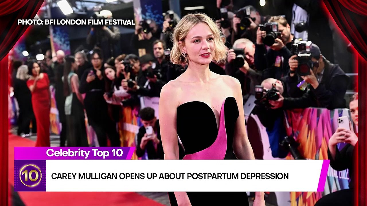 CELEBRITY TOP 10  OCT.  18,  2022