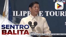 Pres. Ferdinand R. Marcos, tiniyak ang pagsisikap ng kanyang administrasyon para maibangon ang tourism industry ng bansa