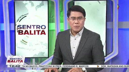 Download Video: DOJ Sec. Remulla, tiniyak na sisiyasatin ang ulat na mula sa New Bilibid Prison ang mastermind sa pagpatay sa broadcaster na si Percy Lapid