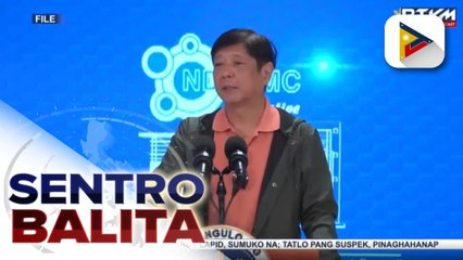 Kapakanan ng mga nasalanta ng bagyo, pinatitiyak ni Pres. Ferdinand R. Marcos