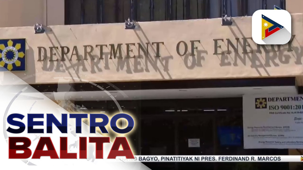 DOE, nilinaw na ang pagtaas muli ng presyo ng petrolyo ay dahil sa paggalaw ng supply sa oil industry market