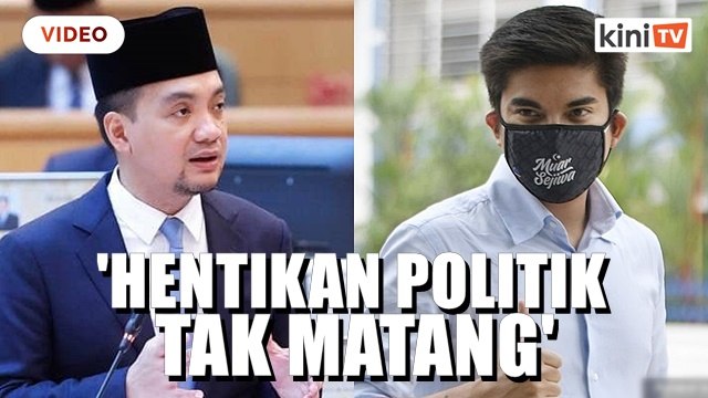 Tuduh Umno-BN dalang, Onn Hafiz gesa Syed Saddiq minta maaf