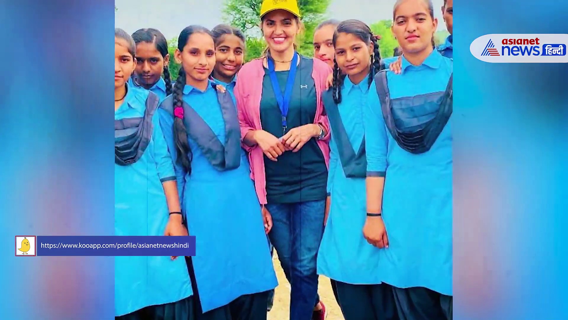 राजस्थान की इस टीचर की खूबसूरती के दीवाने हुए लोग, एक वीडियो ने मचाया तहलका, रातों-रात हुई फेमस 