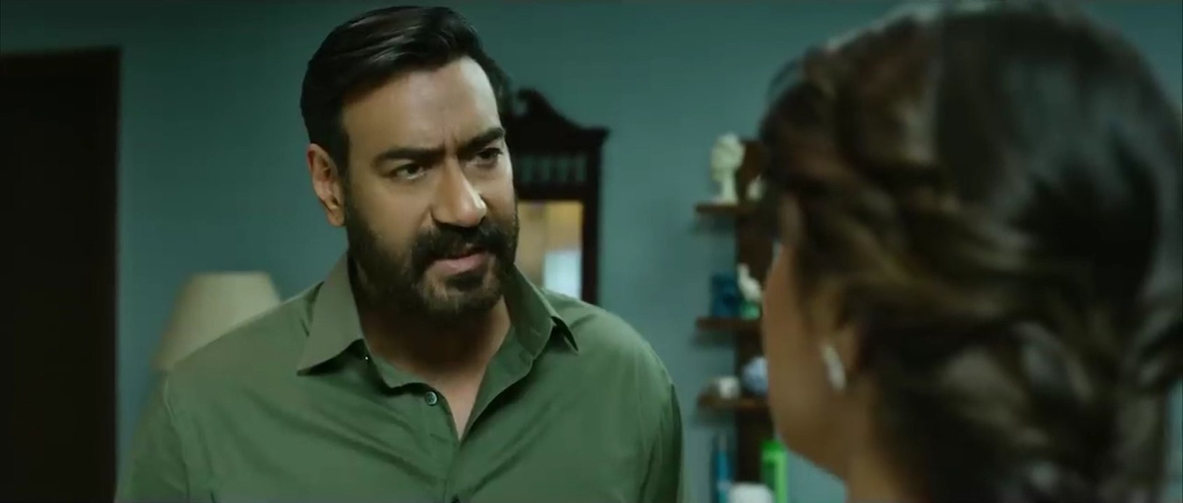 Drishyam 2_ OFFICIAL TRAILER _ Ajay Devgn Akshaye Khanna Tabu Shriya Saran Abhishek Pathak Bhushan K