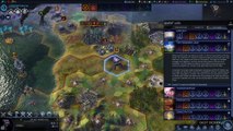 Sid Meier's Civilization Beyond Earth Gameplay