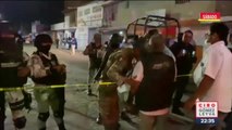Sicarios asesinan a 12 personas en bar de Irapuato, Guanajuato