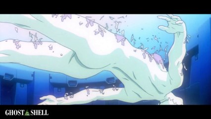 The Matrix Copied Ghost In The Shell?