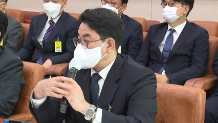 홍승욱 수원지검장 "이재명·쌍방울 수사, 정치보복 전혀 아냐" / YTN