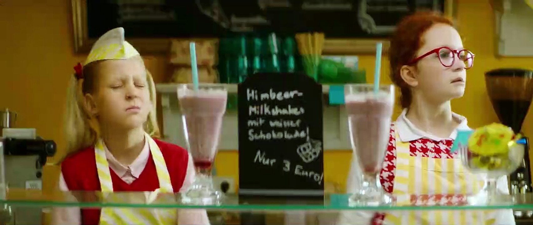 Lucy ist jetzt Gangster Trailer DF