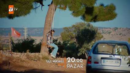 Gül Masalı 17.Bölüm Fragmanı