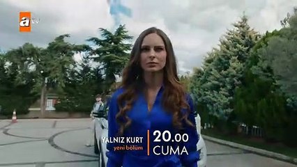 Yalnız Kurt 22.Bölüm Fragmanı