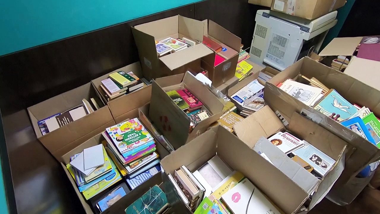 Ukraine will Kultur 'entrussifizieren'