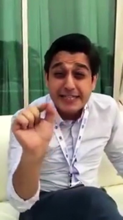 Shafat Ali funny