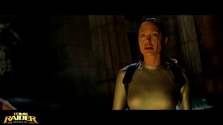 Tomb Raider Copied Indiana Jones?