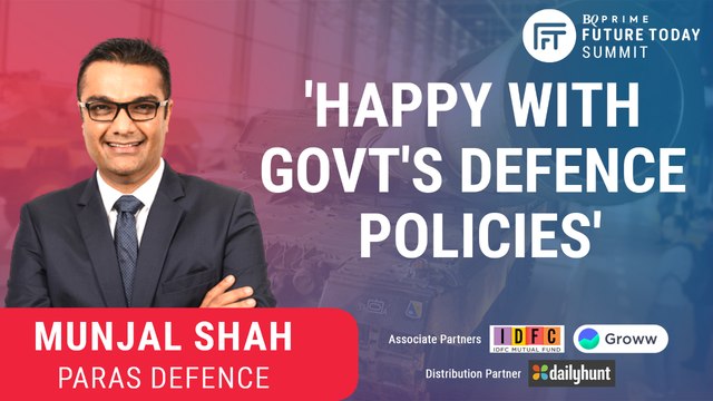 India Will Be A Big Marketplace For FIIs: Munjal Shah