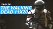 Avance de The Walking Dead 11x20, que se estrena el próximo lunes 24
