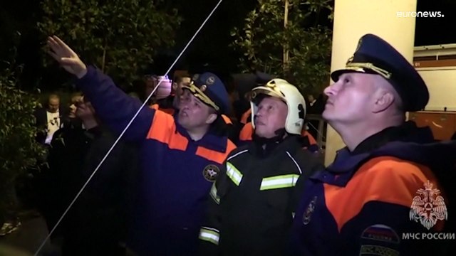 При крушении военного самолета в Ейске погибли 13 человек