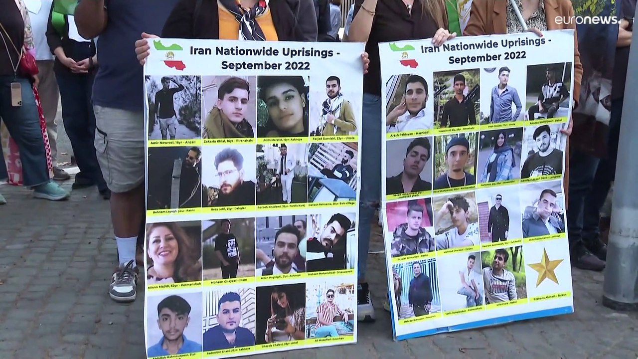 Les ministres des Affaires étrangères de l’UE approuvent une série de sanctions contre l’Iran