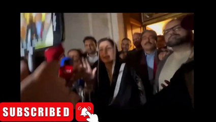 Maryam Nawaz And Nawaz Sharif