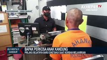 Korban Disetubuhi Ayah Kandung Sejak Usia 16 Tahun