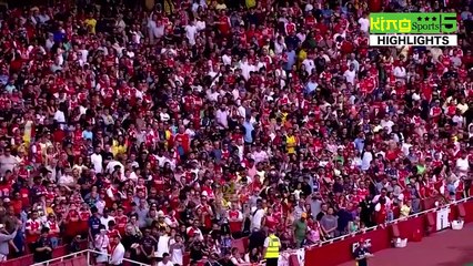 Arsenal vs Sevilla 7-0 Extеndеd Hіghlіghts & Goals 2022 HD