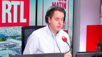 Le journal RTL de 8h du 18 octobre 2022
