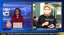 Live Report Retno Barunawati Ayu Terkait Sidang Dakwaan Terdakwa Bharada E