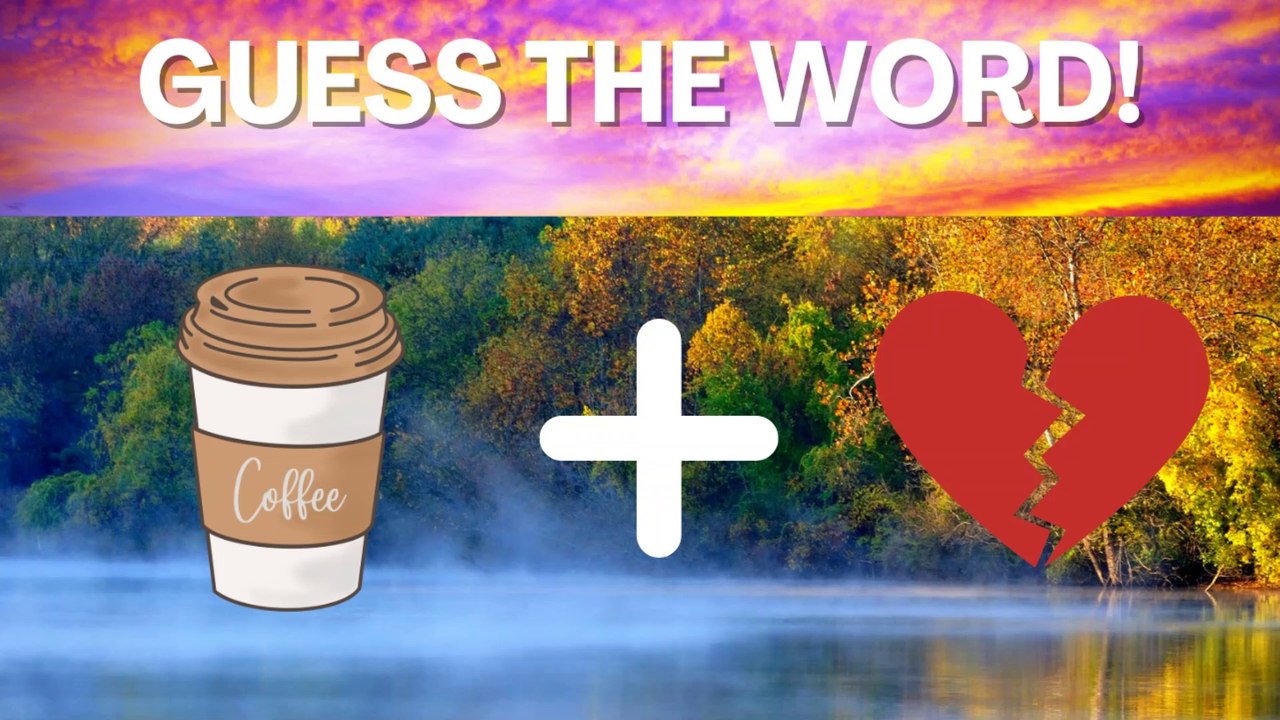 Guess The Word !!