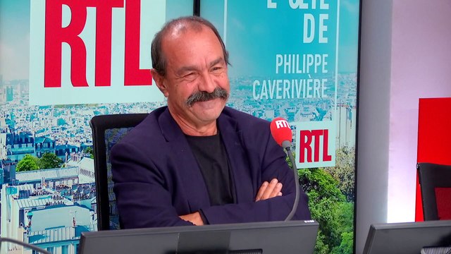 Philippe Caverivière face à Philippe Martinez