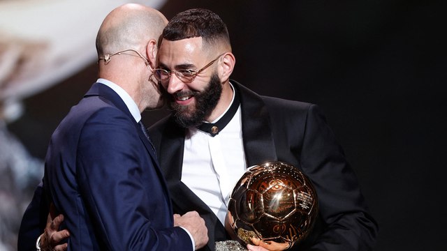 Benzema sacré Ballon d’Or 2022 : « J’aimerais gagner la Coupe du Monde avec la France »