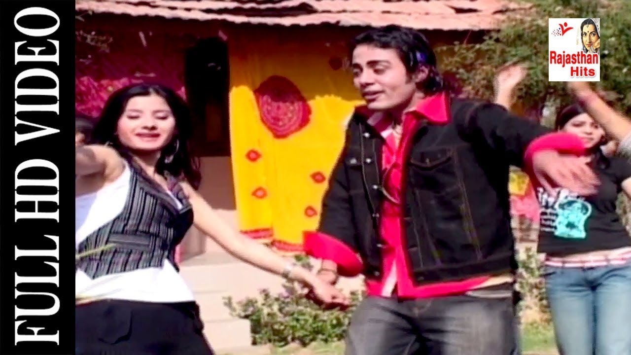 Rajasthani Dance Song | DJ Pe Nachu Sari Raat S...