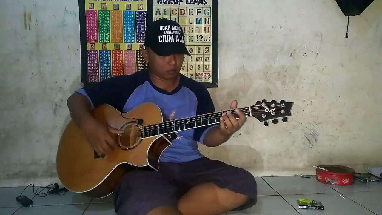 Eric Clapton - Wonderful Tonight (fingerstyle cover)