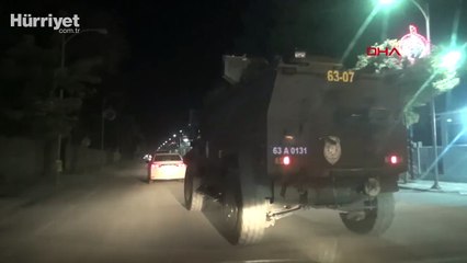 Şanlıurfa’da 350 polis ile 'torbacı' operasyonu